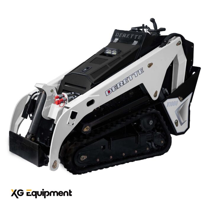 DRT V1000 Skid Steer Loader