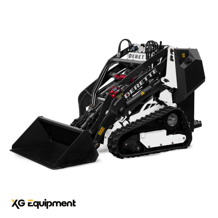 DRT 450 Skid Steer Loader by XG Equipment