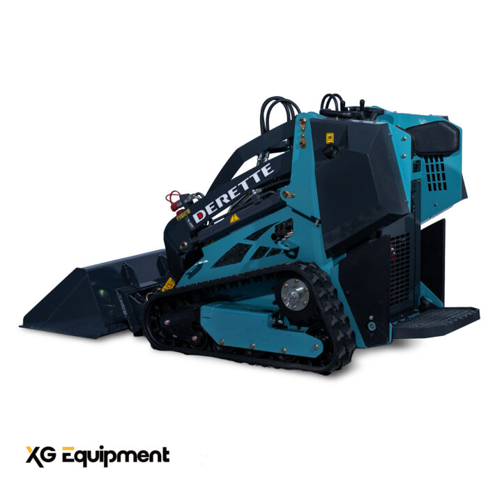 DRT 450 Skid Steer Loader by XG Equipment