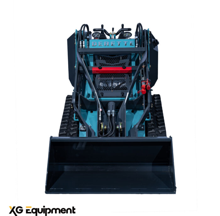 DRT 450 Skid Steer Loader by XG Equipment