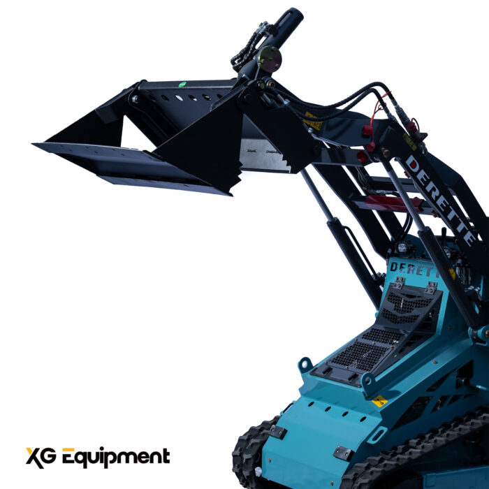 DRT 450 Skid Steer Loader by XG Equipment