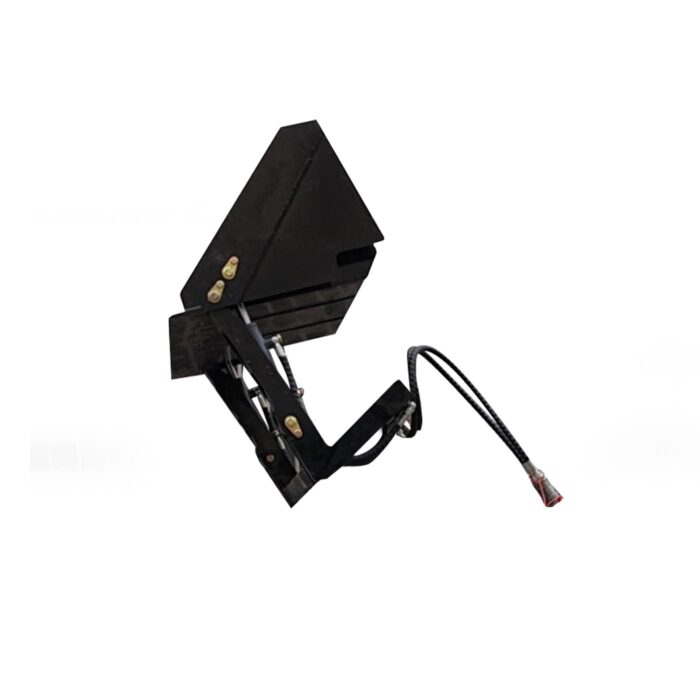 Derette High Dump Bucket from XGEquipment.com