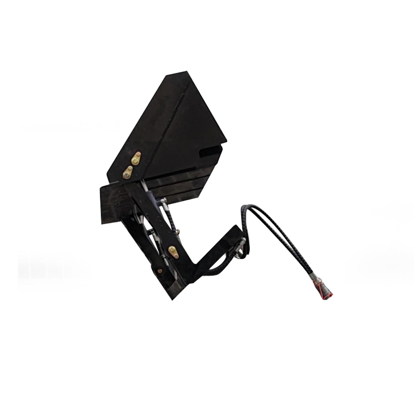 Derette High Dump Bucket from XGEquipment.com