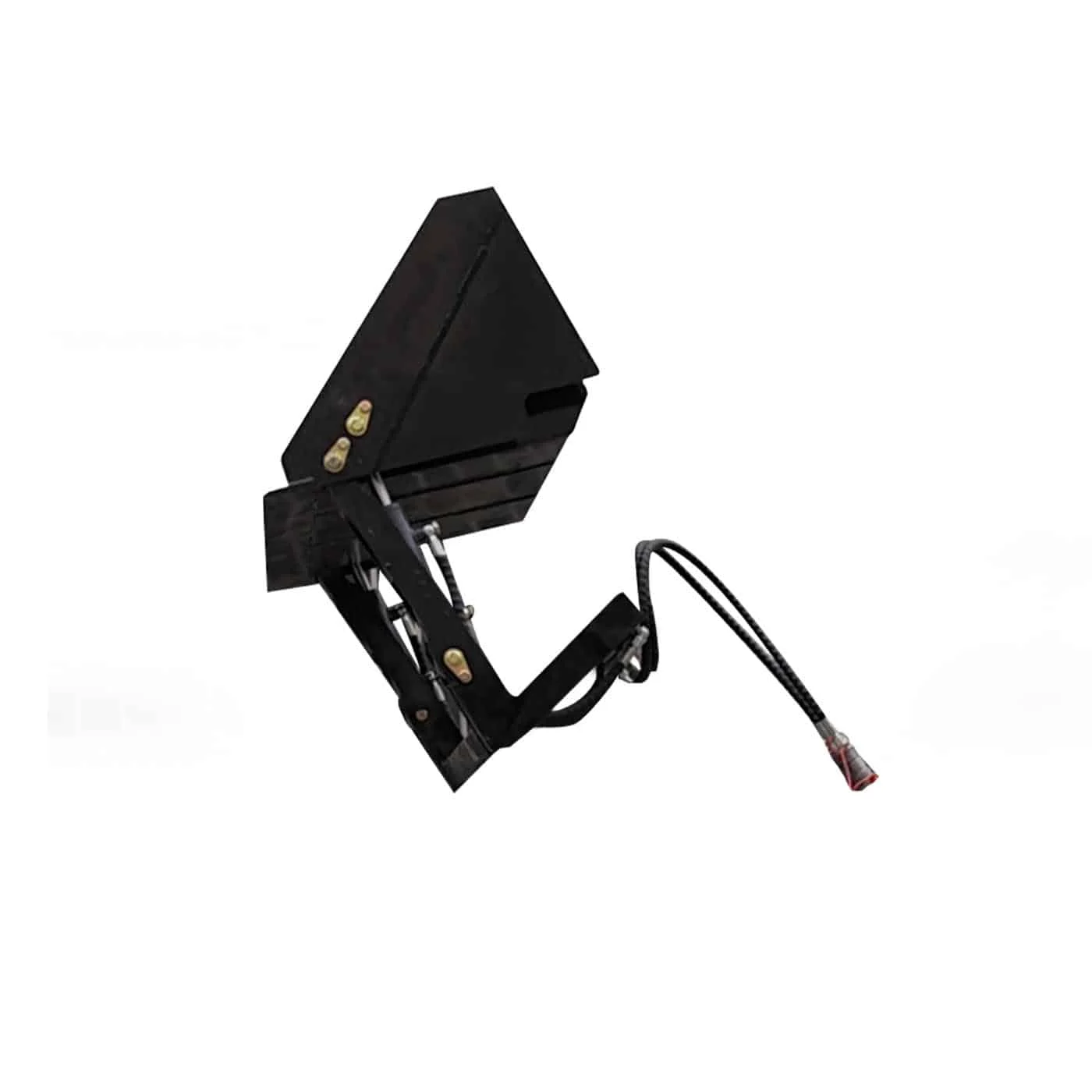 Derette High Dump Bucket from xgequipment.com