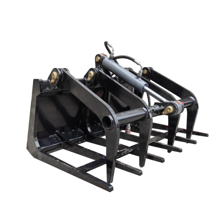 Hydraulic Grapple