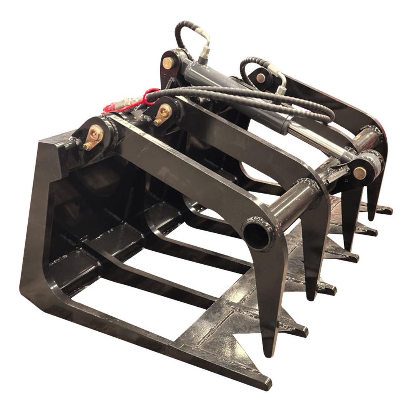 Gripper attachment for Dereete