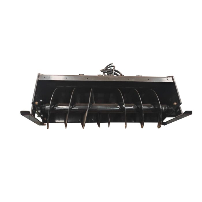 Trench Filler Attachment for Derette Mini Skid Steer Loader, only at XGEquipment.com