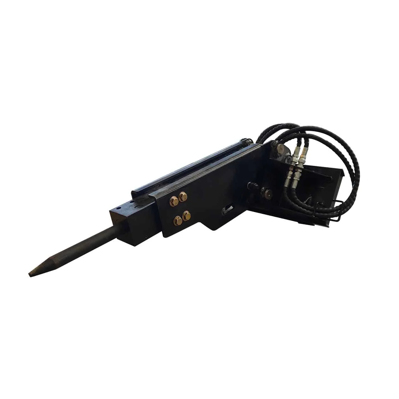 Derette Hydraulic Breaker Mini Skid Steer Loader Attachment