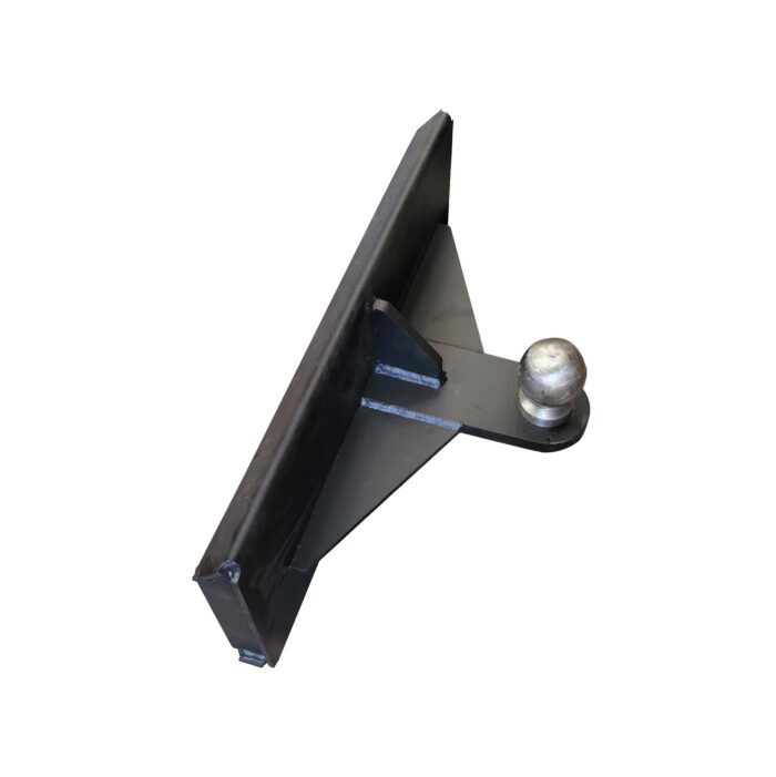Derette Pulling Device Attachment for towing and hitch attachments