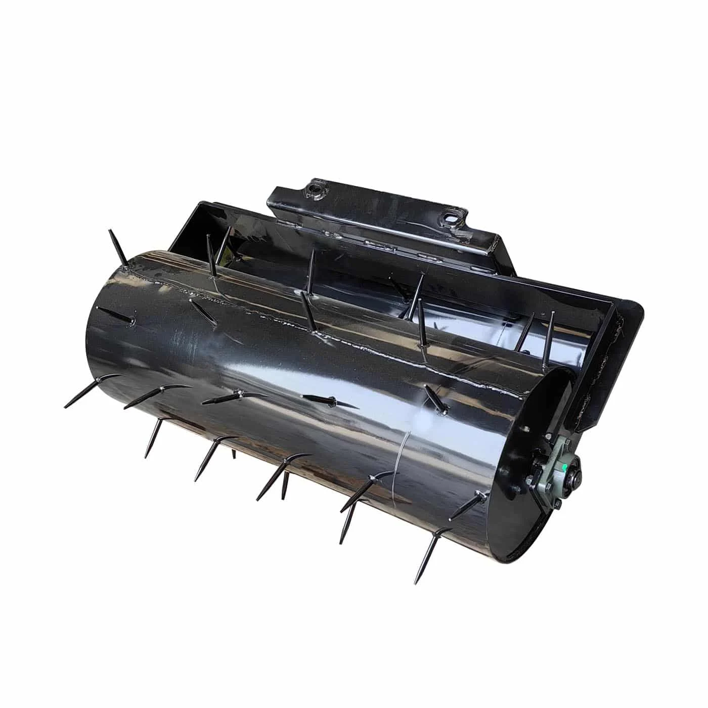 Derette Lawn Aerator for Mini Skid Steer Loader by XG Equipment