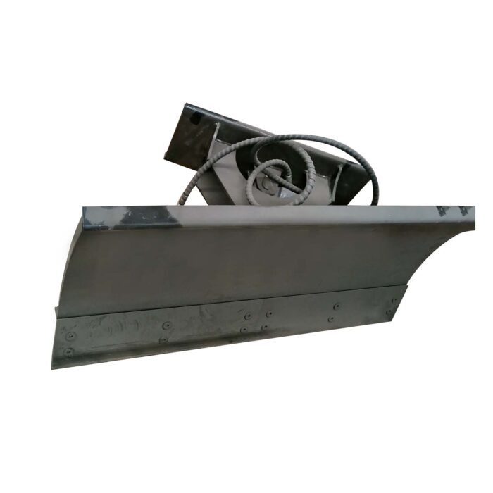 Angle Blade skid steer loader attachment