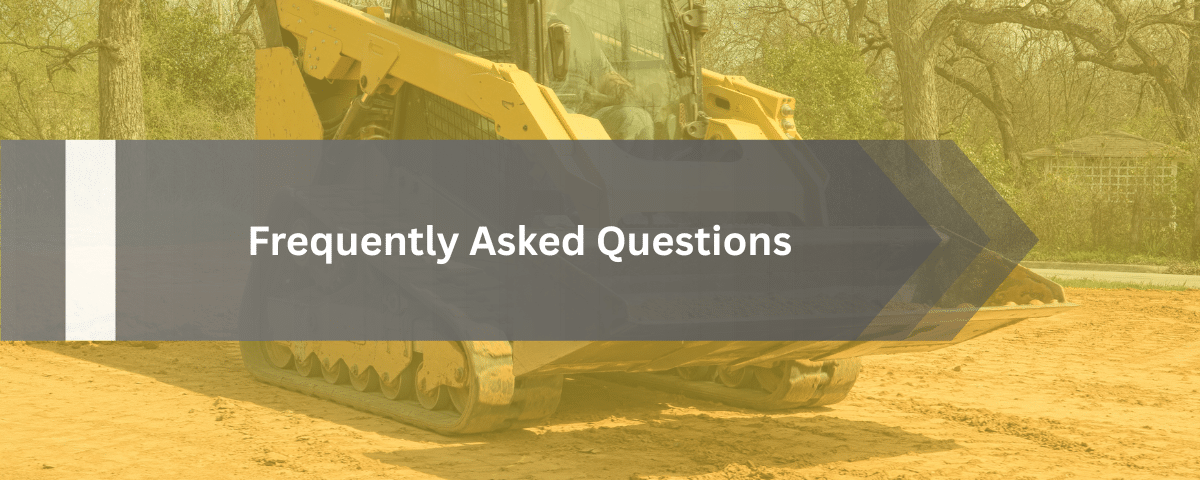 Frequently Asked Questions
