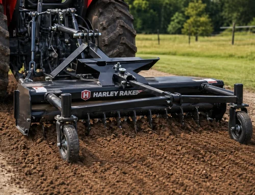 Harley Rake XG