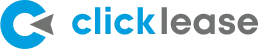 ClickLease logo